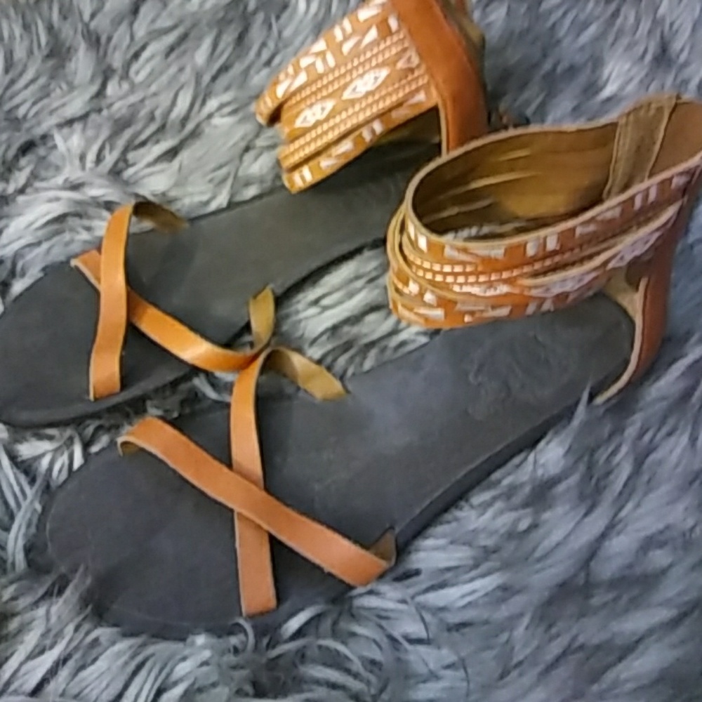 Nine West sandals